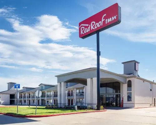 Red Roof Inn Stafford, TX Hotels in Stafford