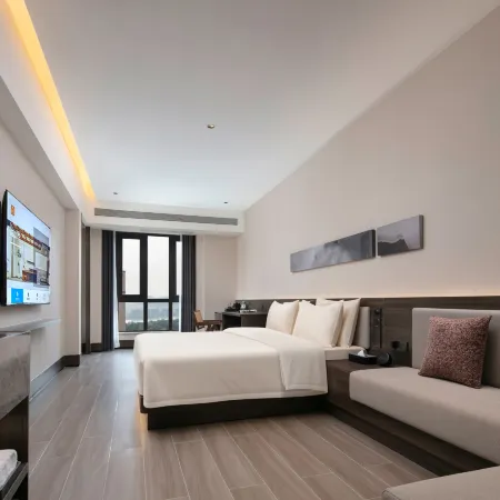 Zhuyin Hotel (Changsha University of Science and Technology)