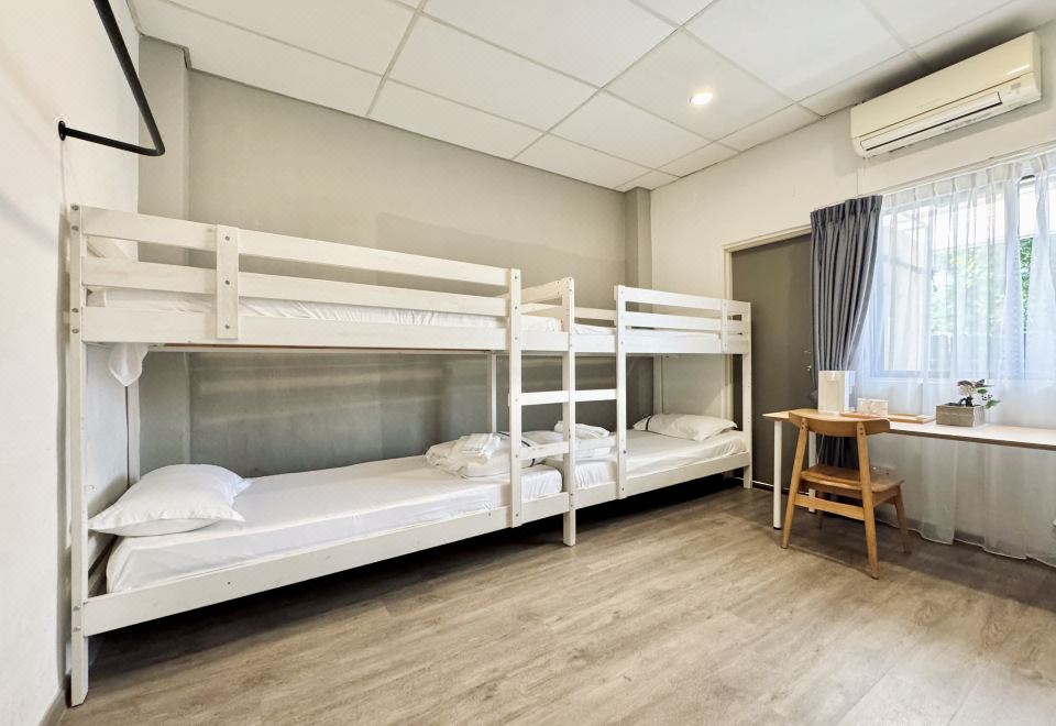 K2 게스트 하우스 캐빈룸 사진