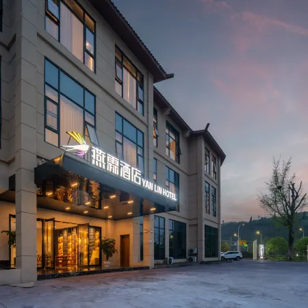Yanlin Hotel