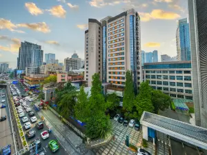 Atour Hotel Chengdu Chunxi Road