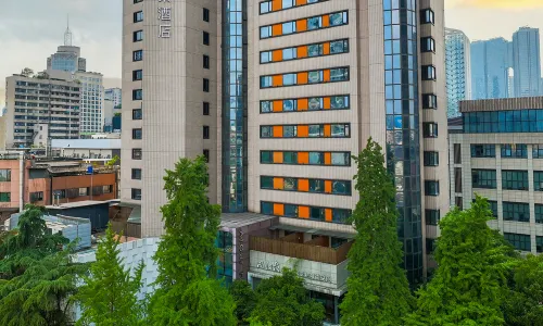 Atour Hotel IFS Chunxi Road Chengdu