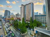 Atour Hotel IFS Chunxi Road Chengdu Hotels near Taikoo Li