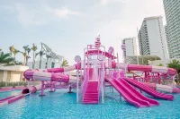 Ithaka SILVER BEACH x FERRIS WHEEL SEAVIEW RESORT