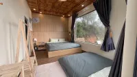 Mountain Nest Villa Dalat - BBQ, Cloud Hunting, Camping Hotels in Lac Duong District
