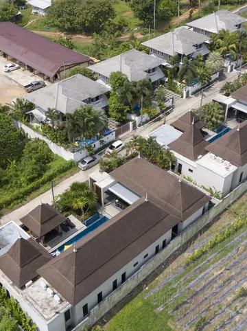 รูปภาพของนรินทรา วิลลา