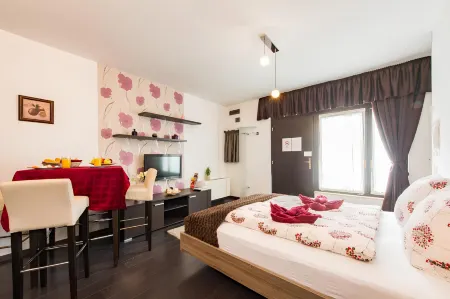 Budapest Center Residence Отели в г. Будапешт