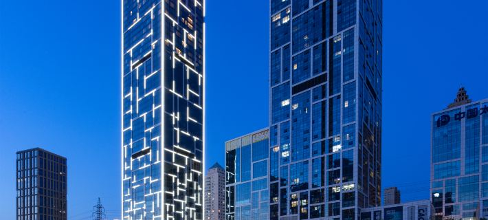 Crowne Plaza DALIAN XINGHAI by IHG Hotels in Dalian