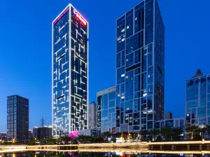 크라운 플라자 다롄 싱하이 바이 IHG