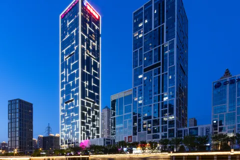 Crowne Plaza Xinghai Dalian