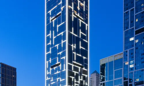 Crowne Plaza Xinghai Dalian