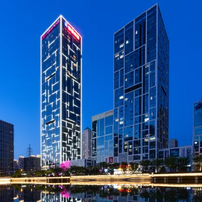 Crowne Plaza DALIAN XINGHAI by IHG Hotels near Laodong Park