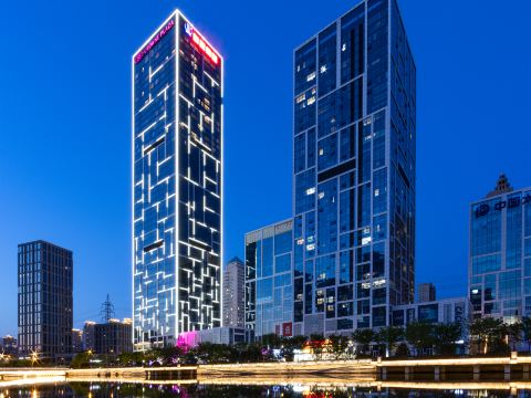 Crowne Plaza Xinghai Dalian