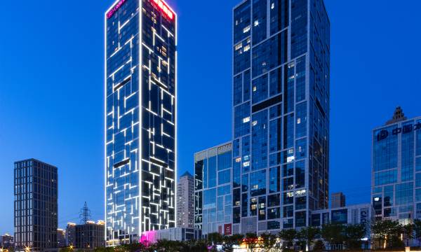 Crowne Plaza Dalian Xinghai by IHG