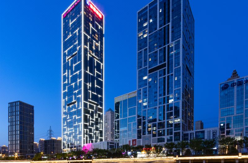 Crowne Plaza Dalian Xinghai by IHG