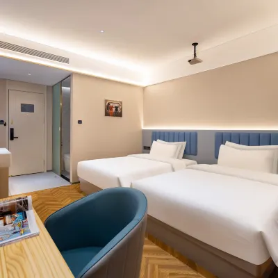 WJ KAIYI HOTEL Hotels near Shenyangbei Railway Station