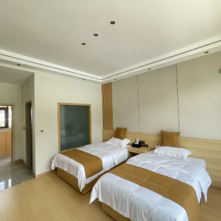Diebu Geti Scenic Homestay