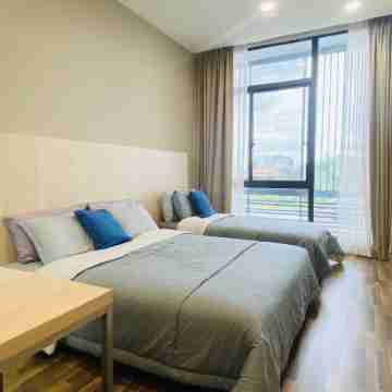 2BD @ USS & Car (Optional) Rooms