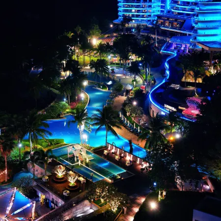 The Shanhaitian Resort Sanya, Autograph Collection