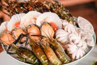 珠海橫琴ハイアット リージェンシーホテル - 朝食