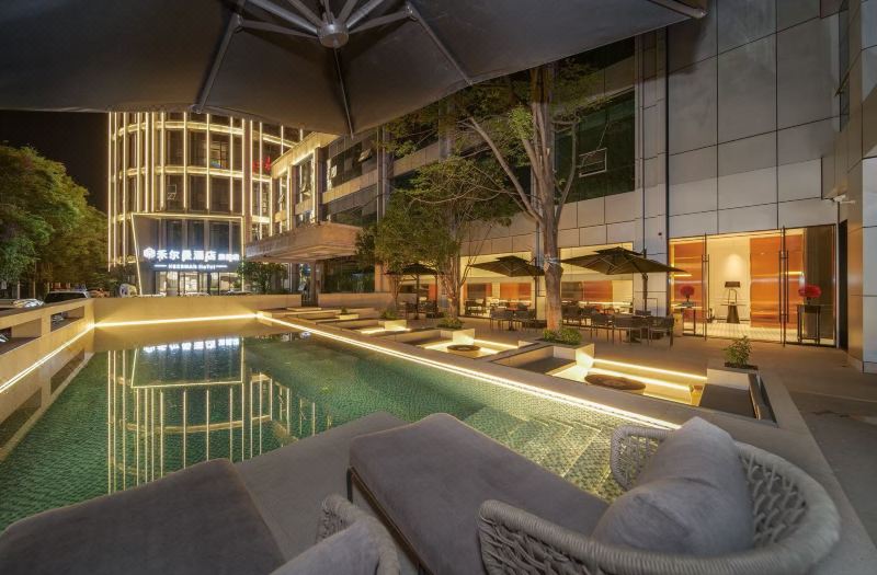G Mansion Hotel photo 3