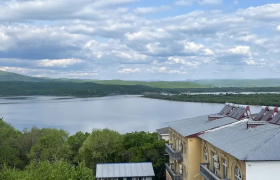 鏡泊湖金湖灣商務酒店