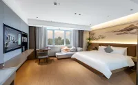 Yaduo Hotel (Wenming Road Binhe Qingcheng Branch)