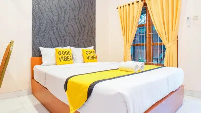 Omah Tentrem Syariah Guest House Hotellit kohteessa Condongcatur