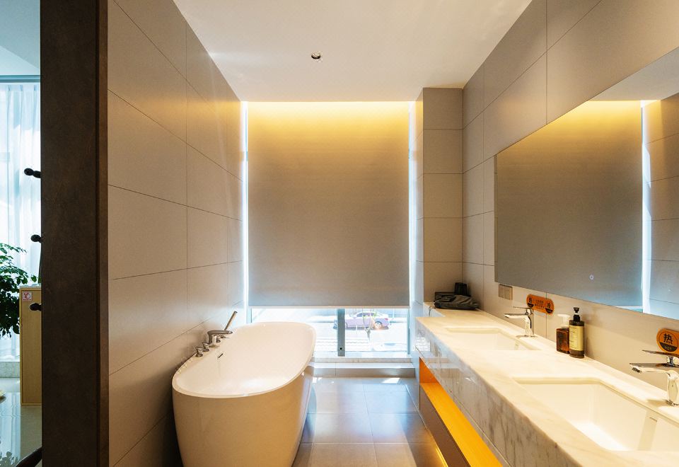 다롄 보하이 펄 호텔 편의시설