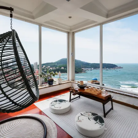 Weihai Wuhai Homestay