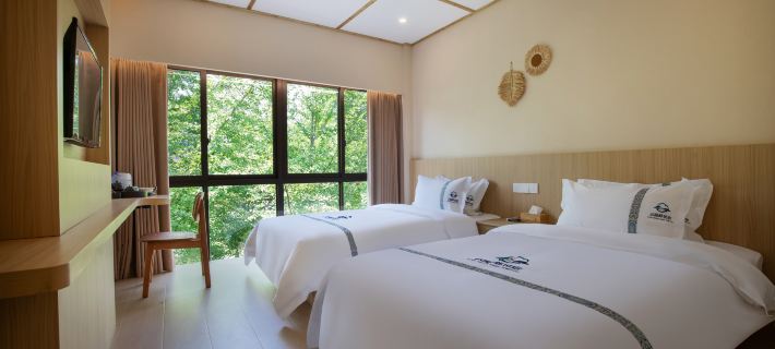 Yunyinpan Homestay (Dujiangyan Scenic Area Nanqiao) Hotels in Dujiangyan