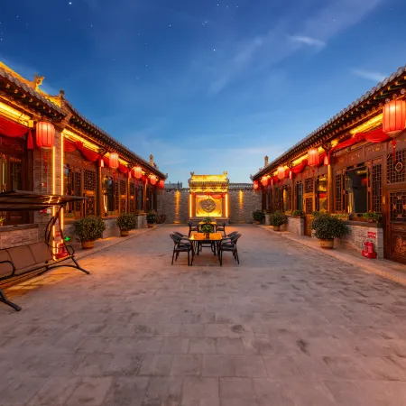 Green Inn (Pingyao Ancient City Scenic Area Branch)