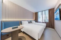 Hanting Hotel (Shanghai Songtang Road South Changjiang Road Subway Station) Hotels in Baosteel Industrial Park