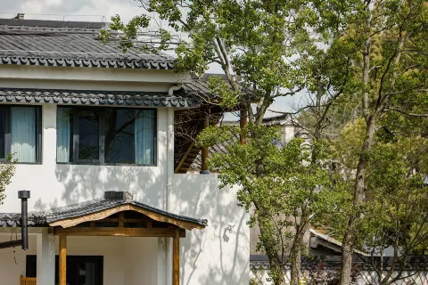 Huangshan Yixian Puman·Manju Hotel