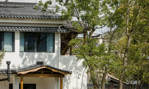 Huangshan Yixian Puman·Manju Hotel
