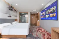 Gelushi Meishu Hotel Các khách sạn gần Ga Dingtao