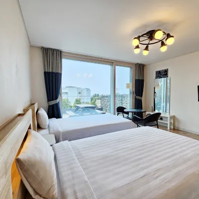 Haeden Ville Hotels near Namwon