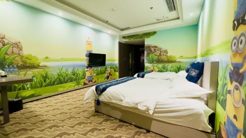 47 Degree North Hot Spring Hotel (Qiqihar Medical College Wanda Plaza Branch) - Hot Springs