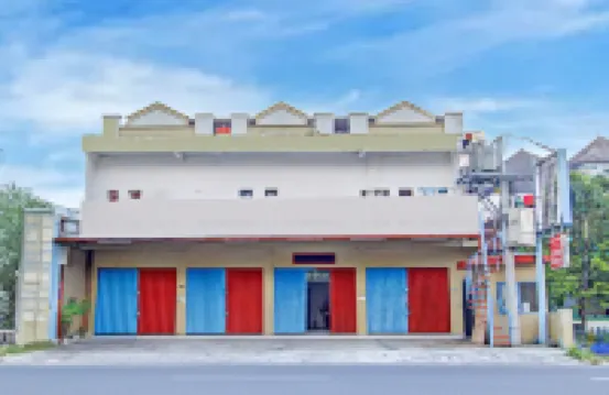 Hotel O Yogyakarta near Gembiraloka Zoo formerly Paddington Bear Homestay Hotels near Dirgantara Museum Office