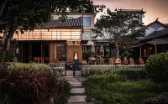 Berth  Espacio Hotels near Xiabopeng Village