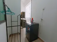 TypeB-10pax-5Bedroom-Balcony-IOICityMall-UKM-C180- Cheras فنادق في بالاكونغ