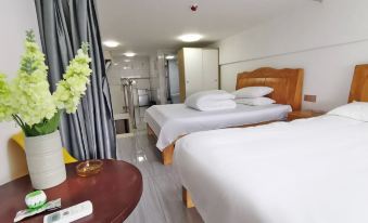 Fuzhou Yimengrenjia Homestay (Fuzhou South Railway Station)