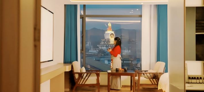 Zhenkar Hotel (Aba County, Aba Prefecture) Hotels in Ngawa County