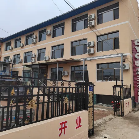Fengning Wen Three Rural Homes