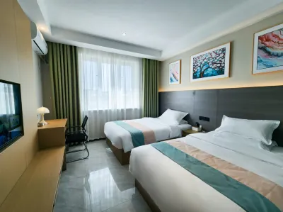 Gongliu Yuebo Express Hotel