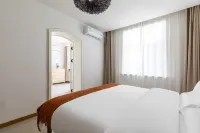 Floral Hotel · Beiguan Yishu (Jining South Station Branch) - Pet friendly
