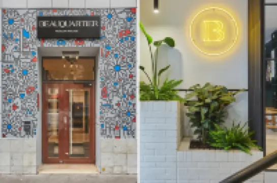 Hôtel Beauquartier Montmartre