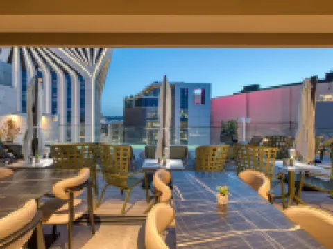 VITA Hotel & Rooftop Hotels in St Julian's