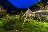 Lixian shanyemingju  lixiaolubipenggiudian