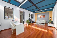 Chuipao Wellness Garden Homestay Hotels in Wuqiang